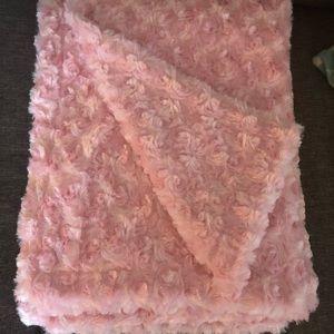 Baby minky Blanket